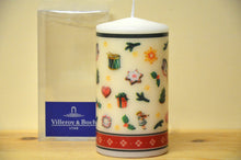 Load image into Gallery viewer, Villeroy &amp; Boch Winter Specials matching the Christmas service Winter bakery candle with toys NEW
