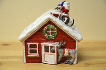 Load image into Gallery viewer, Villeroy &amp; Boch Christmas Toys sleigh NEW
