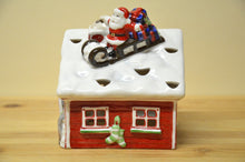 Load image into Gallery viewer, Villeroy &amp; Boch Christmas Toys sleigh NEW
