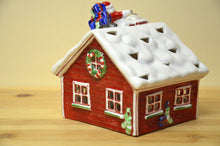 Load image into Gallery viewer, Villeroy &amp; Boch Christmas Toys sleigh NEW
