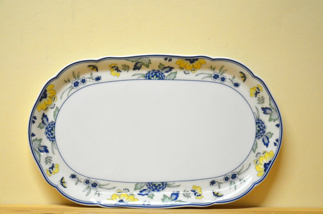 Hutschenreuther Papillon milk / sugar tray – Porzellanland