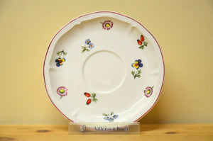 Villeroy &amp; Boch Petite Fleur assiette plate 27 cm NOUVEAU