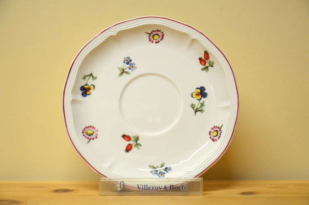 Villeroy & Boch Petite Fleur assiette plate 27 cm NOUVEAU