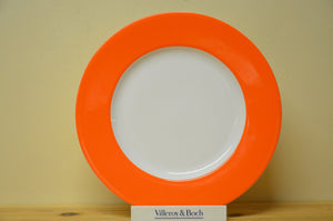 Villeroy & Boch Wonderful World orange Frühstücksteller