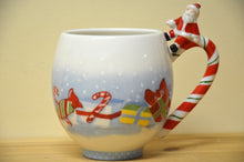 Load image into Gallery viewer, Villeroy &amp; Boch Santa&#39;s Break Punch Cup
