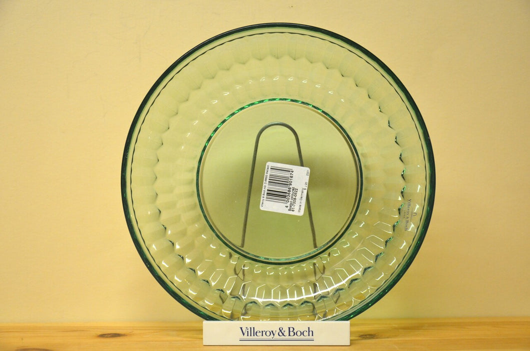 Villeroy & Boch Boston Coloured Salad and Dessert Plate green NEW