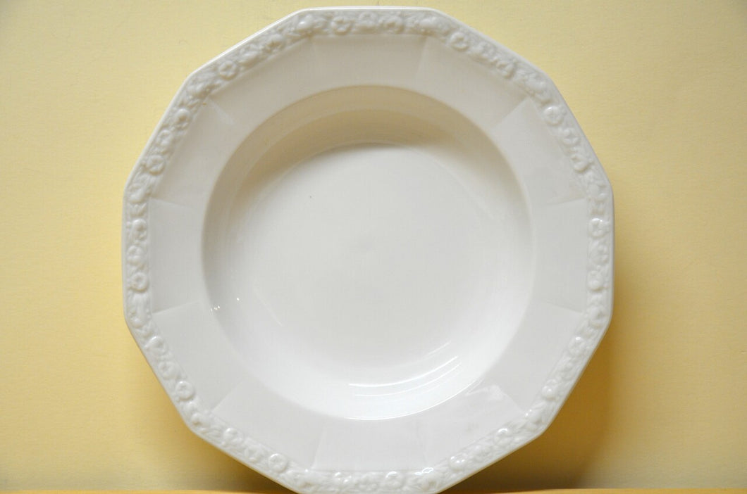 Rosenthal Maria weiß / weiss Suppenteller