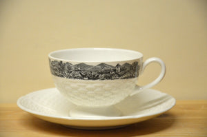 Wedgwood Geneva Kaffeegedeck