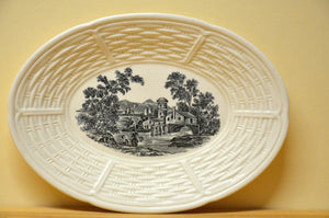 Wedgwood Gold Doric breakfast plate