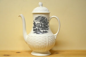 Wedgwood Geneva Kaffeekanne