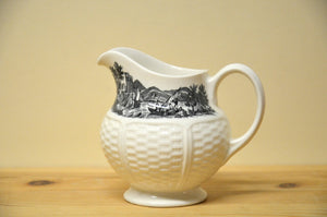 Wedgwood Geneva milk jug