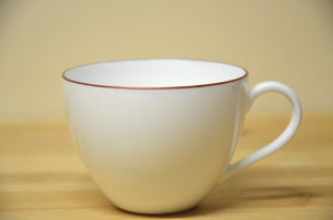 Villeroy & Boch Anmut Rosewood Kaffeetasse  Neu