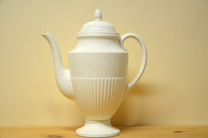 Wedgwood Edme coffee pot