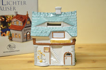 Load image into Gallery viewer, Hutschenreuther Nostalgic Christmas Light Houses Residential House
