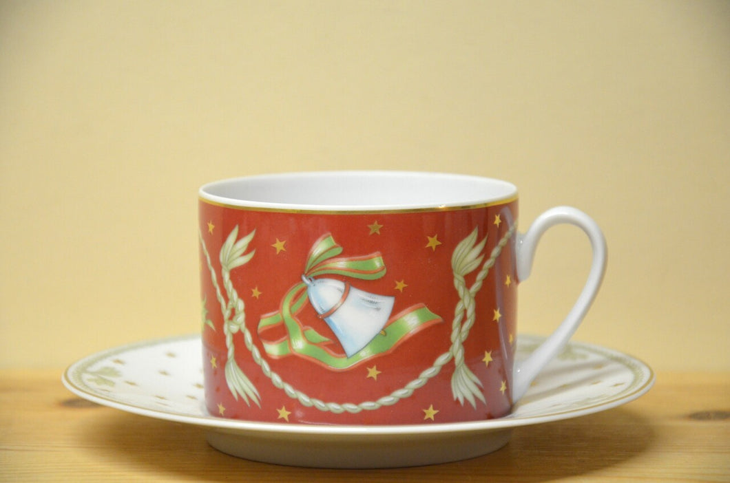 Rosenthal Classic Weihnachtsdekor Teegedeck