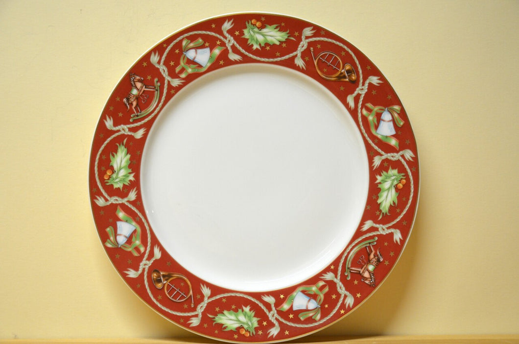 Rosenthal Classic Weihnachtsdekor Speiseteller NEU – Porzellanland