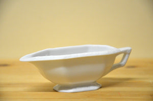 Rosenthal Maria weiß / weiss Buttersauciere