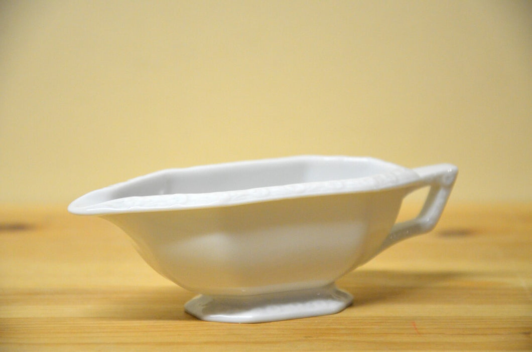 Rosenthal Maria weiß / weiss Buttersauciere