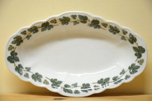 Hutschenreuther Weinlaub bowl oval