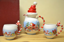 Load image into Gallery viewer, Villeroy &amp; Boch Santa&#39;s Break Punch Cup
