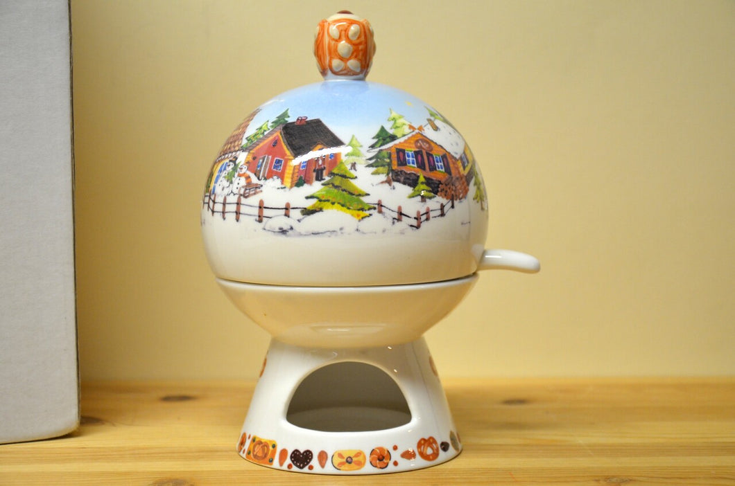 Villeroy & Boch Germany Apfelbräter NEU