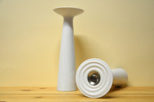 Load image into Gallery viewer, Rosenthal Maria white / white candlestick
