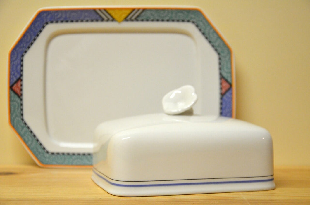 Villeroy & Boch Tiago Butterdose