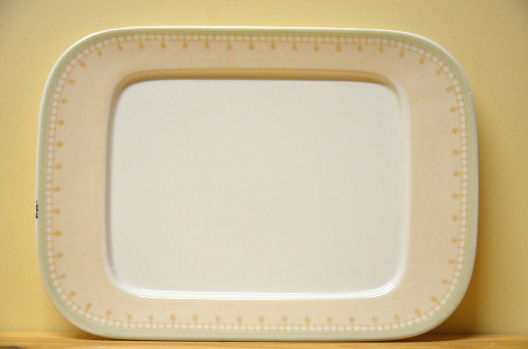 Villeroy & Boch Florea plate oval NEW