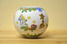 Load image into Gallery viewer, Hutschenreuther Cozy Winter Star Bowl Christmas Tree NEW OVP
