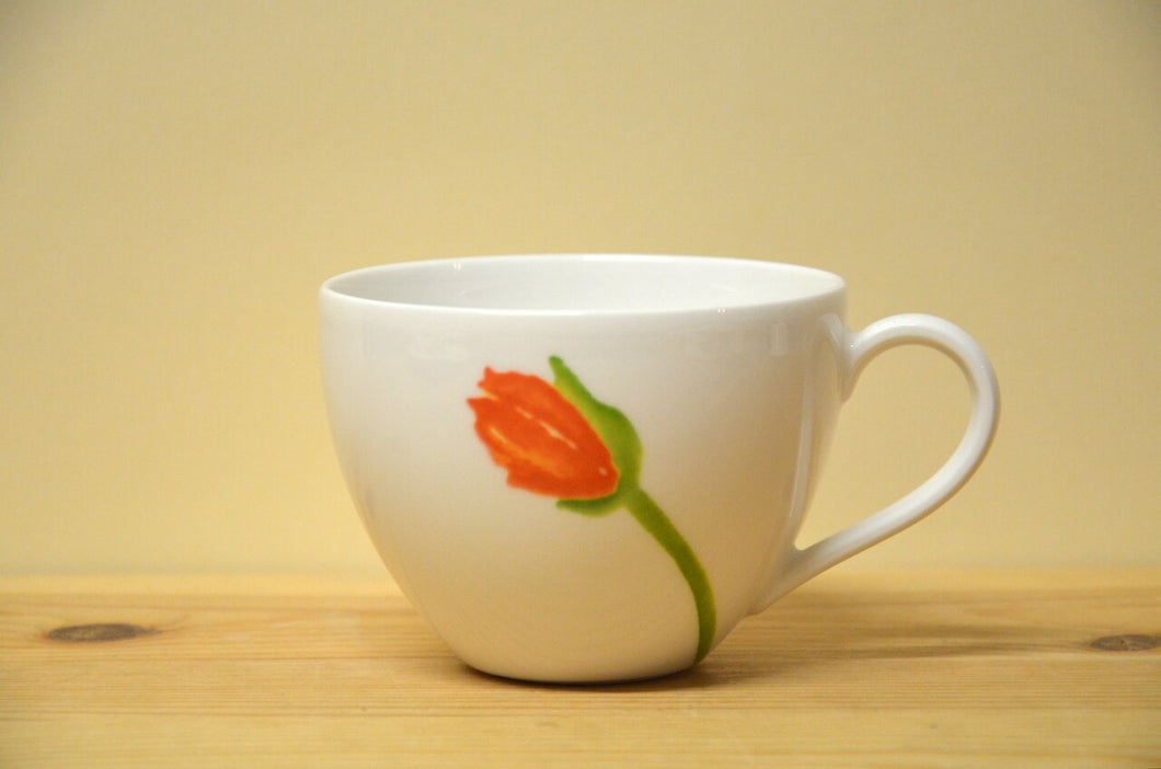 Villeroy & Boch Iceland Poppies Kaffeetasse Gallo Design