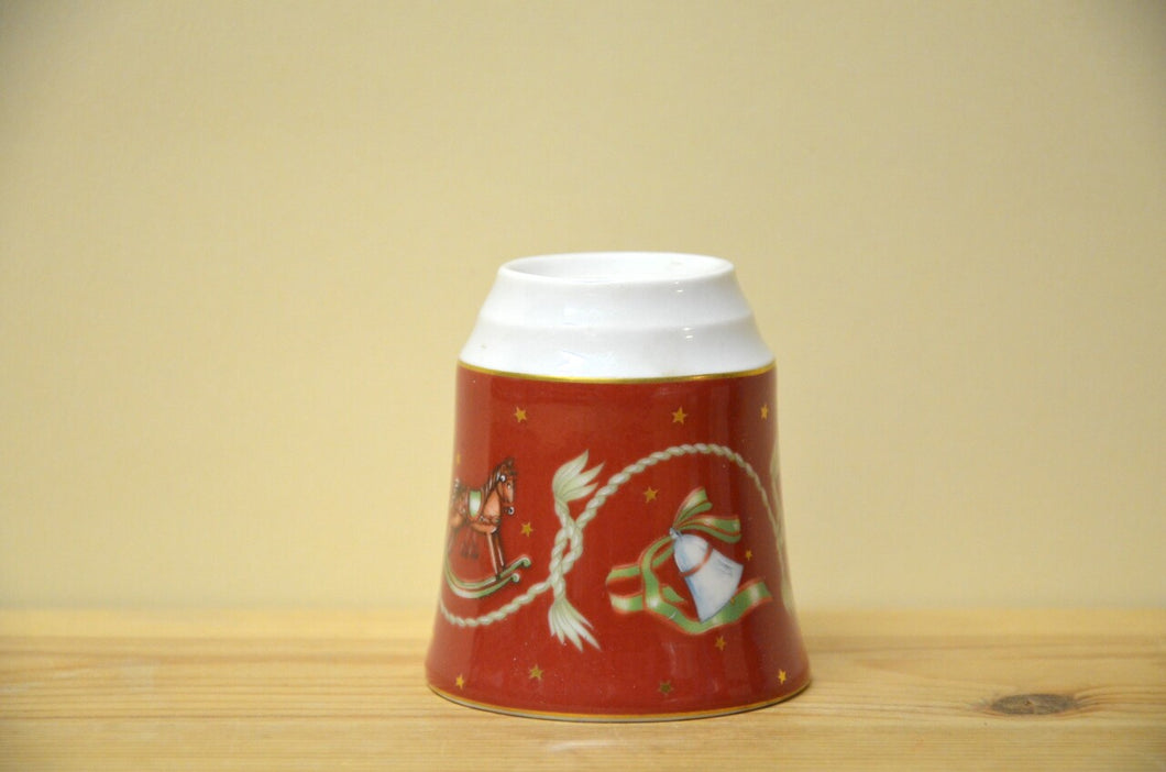 Rosenthal Classic Weihnachtsdekor Kerzenständer NEU