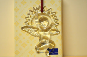 Villeroy &amp; Boch Splendor di Natale Angel with radiance NEW