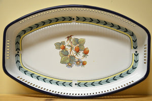 Villeroy & Boch French Garden Roanne Brotschale