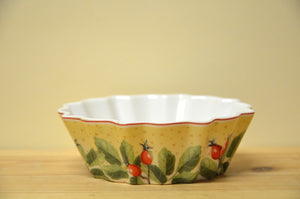 Villeroy &amp; Boch Toys Fantasy Bowl Apple NEW