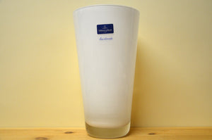 Villeroy &amp; Boch Drop grand vase Pure Stone NOUVEAU