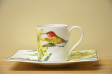 Load image into Gallery viewer, Villeroy &amp; Boch Amazonia Espressotasse mit Untere NEU
