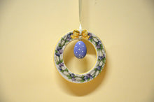 Load image into Gallery viewer, Villeroy &amp; Boch Spring Decoration Pendant blue NEW
