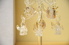 Load image into Gallery viewer, Villeroy &amp; Boch Winter Collage Accessoires Glas Baum mit Ornamenten NEU
