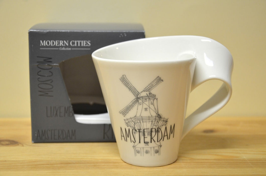 Villeroy & Boch New Wave Cities Amsterdam NEU