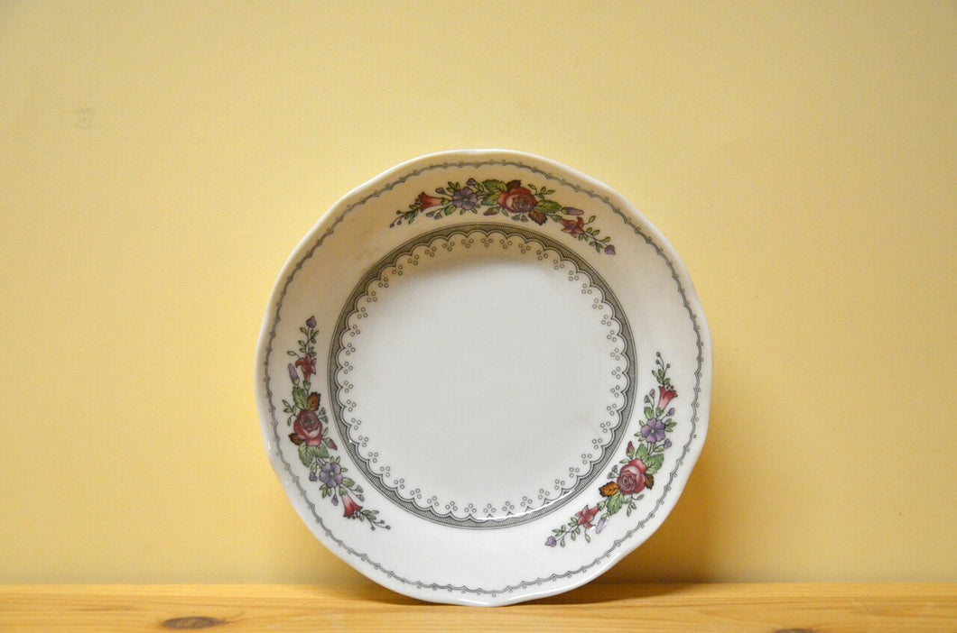 Hutschenreuther Arabella cake / breakfast plate