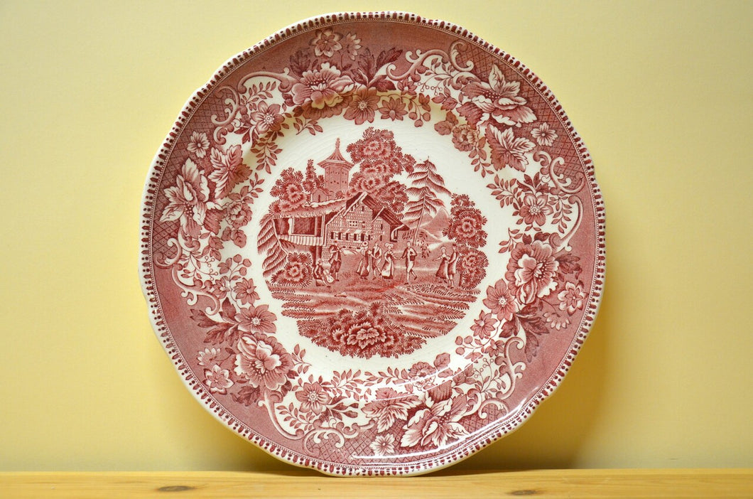 Wedgwood Kutani Crane side bowl