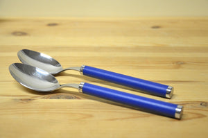 Villeroy &amp; Boch Play blue ocean matching Switch 3 cake forks