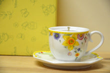 Charger l&#39;image dans la galerie, Villeroy &amp; Boch Spring Awakening Teelichthalter Tasse NEU
