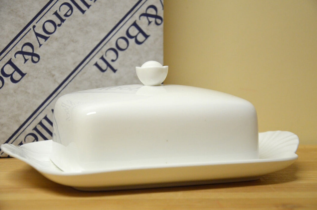 Assiette creuse blanche Villeroy & Boch Arco
