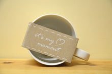 Lade das Bild in den Galerie-Viewer, Villeroy &amp; Boch it&#39;s my moment Tasse weiss NEU
