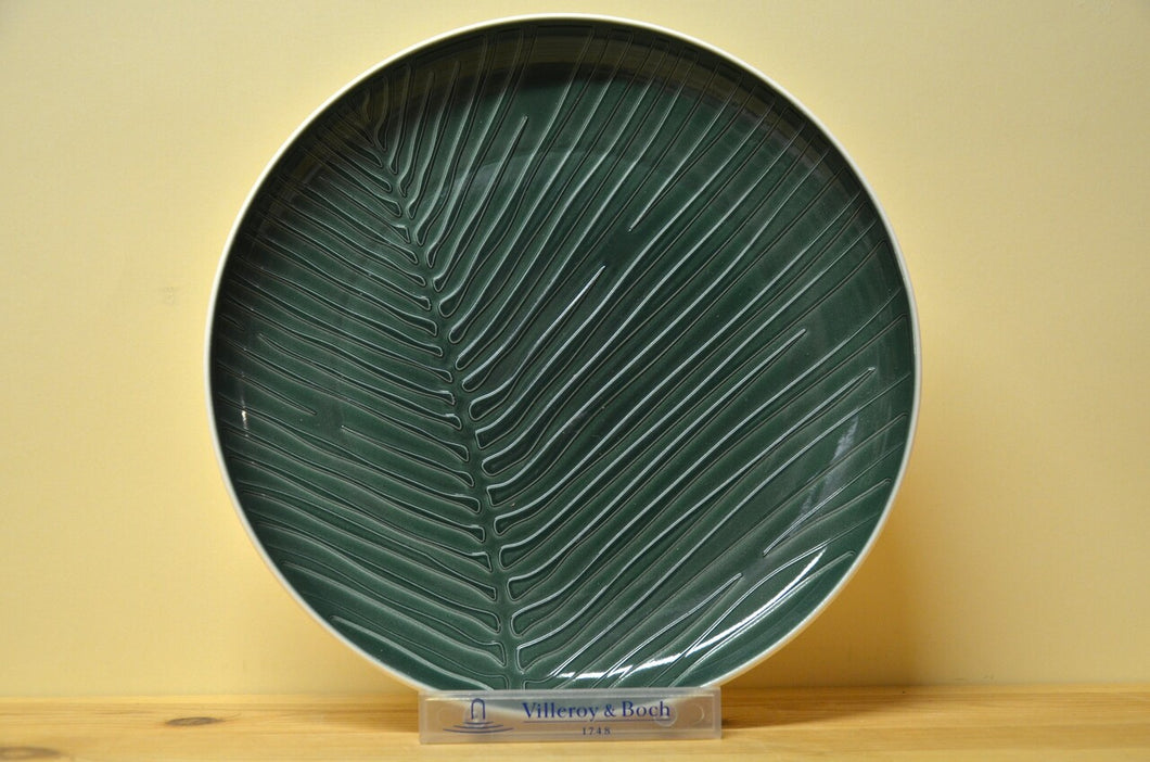 Villeroy & Boch it's my match green Frühstücksteller NEU