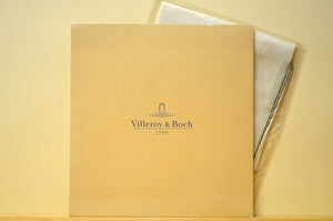 Villeroy & Boch Seidentuch eckig passend zu Florea NEU
