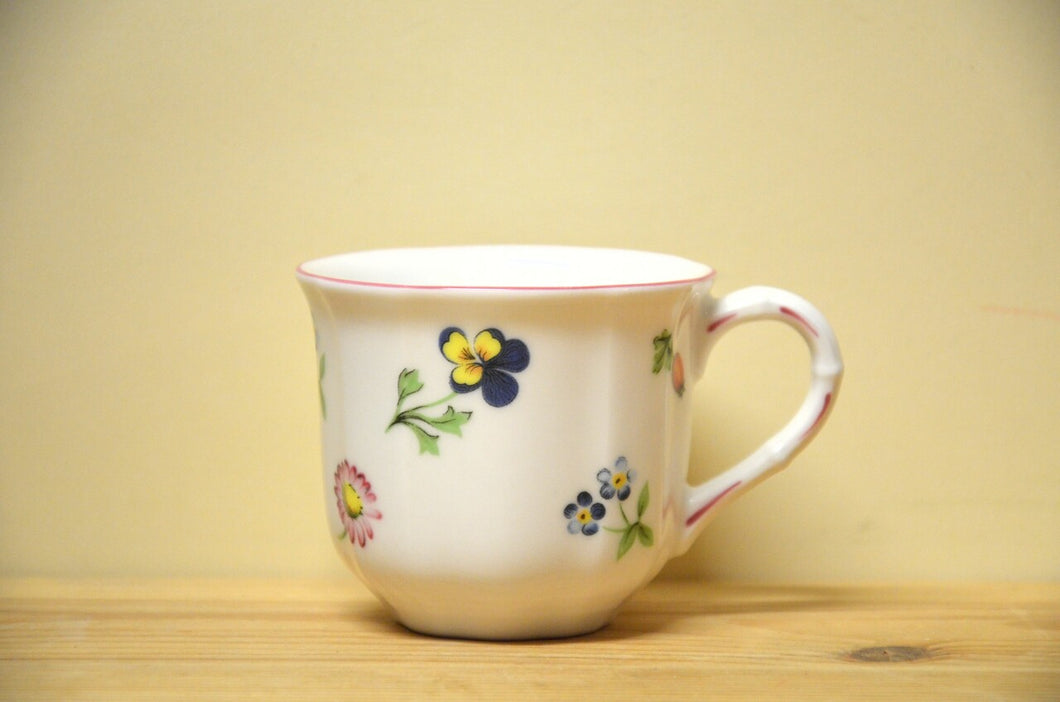 Villeroy & Boch Petite Fleur Esprssotasse NEU