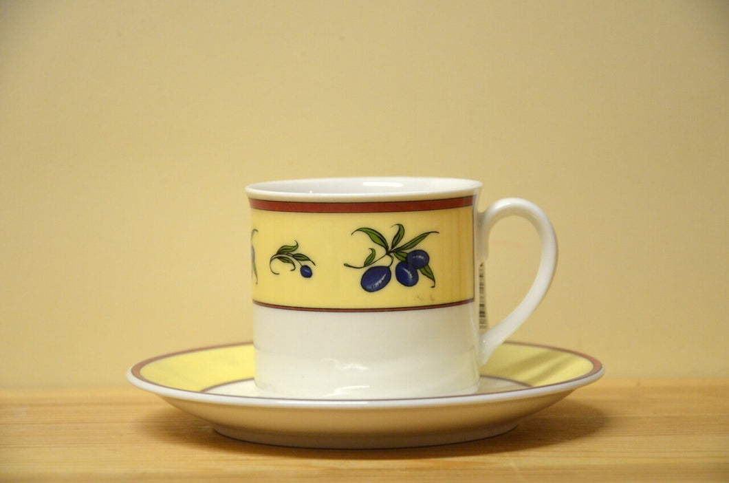Villeroy & Boch Le Sud Kaffeegedeck NEU