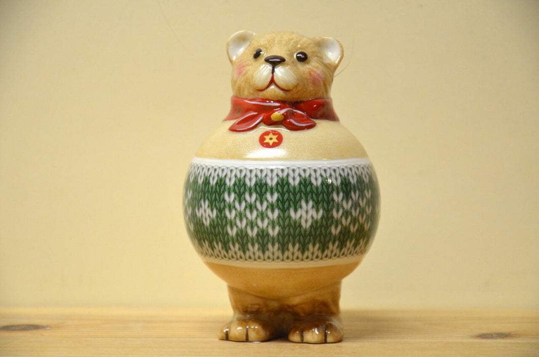 Villeroy & Boch Toys ornaments ball teddy bear NEW